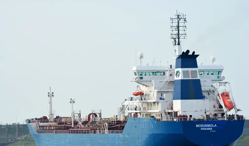 SADO Tanker IMO 9160932 photo 7
