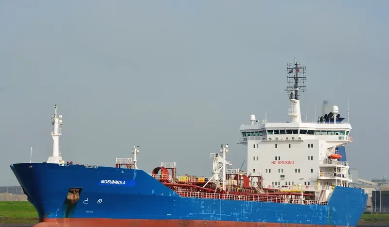 SADO Tanker IMO 9160932 photo 8