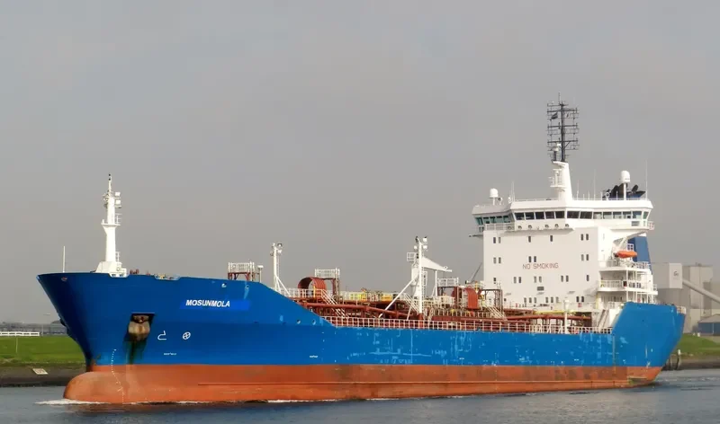 SADO Tanker IMO 9160932 photo 10