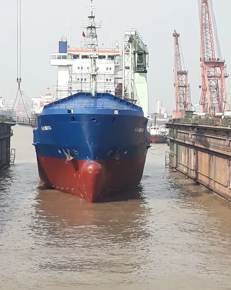 FORTUNE General Cargo IMO 9160944 photo 3