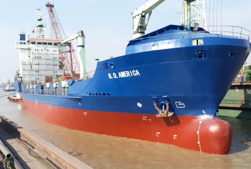 FORTUNE General Cargo IMO 9160944 photo 4