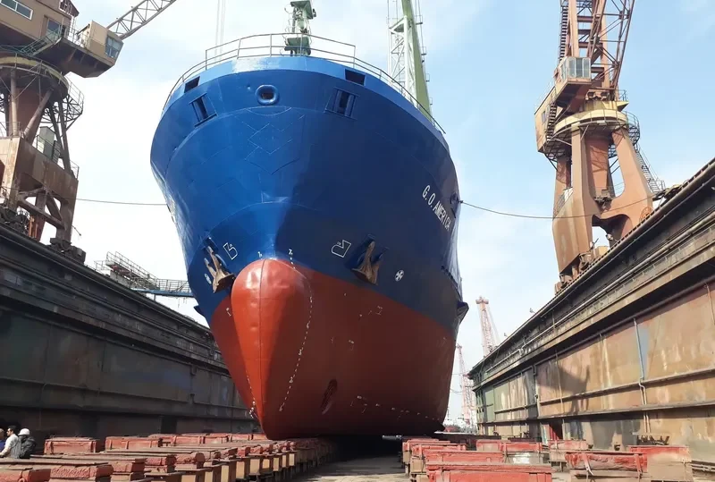 FORTUNE General Cargo IMO 9160944 photo 5