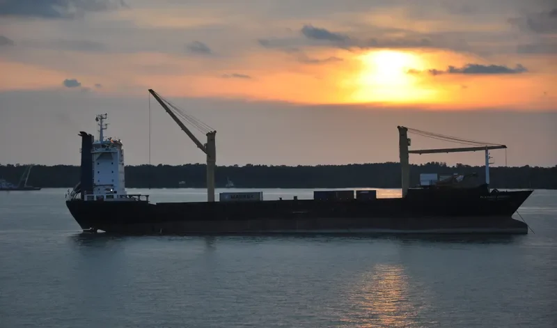 KULTHARA General Cargo IMO 9160970 photo 4