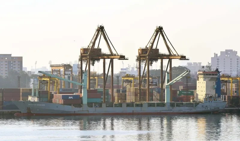 MSC DHANTIA Container Ship IMO 9160982 photo 2