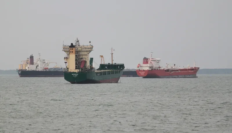 MSC DHANTIA Container Ship IMO 9160982 photo 5