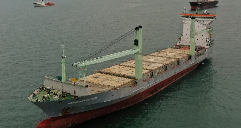 MSC DHANTIA Container Ship IMO 9160982 photo 9