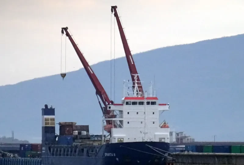 SPARTA II Ro-Ro IMO 9160994 photo 4