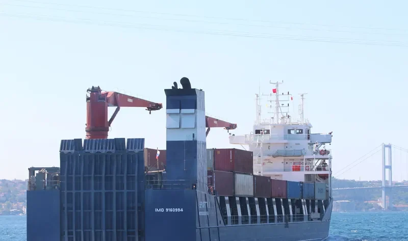 SPARTA II Ro-Ro IMO 9160994 photo 6