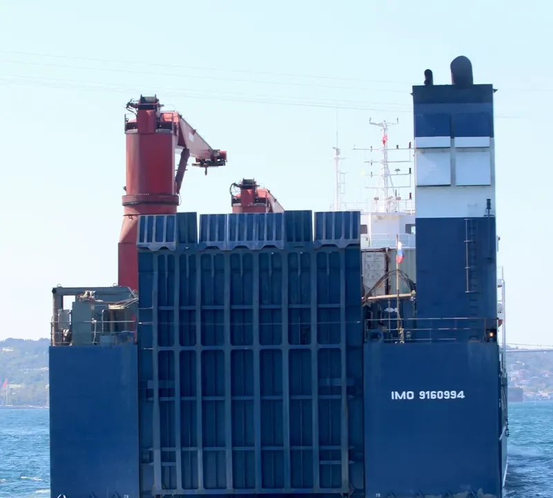 SPARTA II Ro-Ro IMO 9160994 photo 7