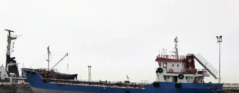 C.ERGUN KAPTAN General Cargo IMO 9161015