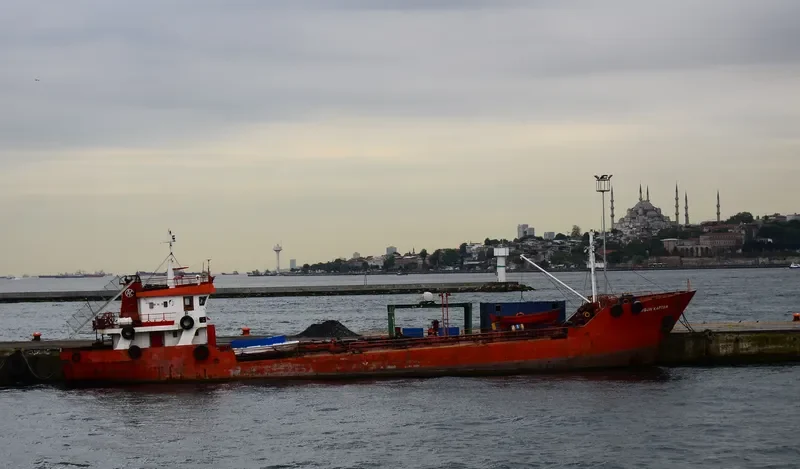 C.ERGUN KAPTAN General Cargo IMO 9161015 photo 3