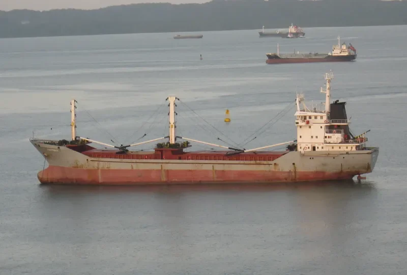 MARTINIKA General Cargo IMO 9161027 photo 2