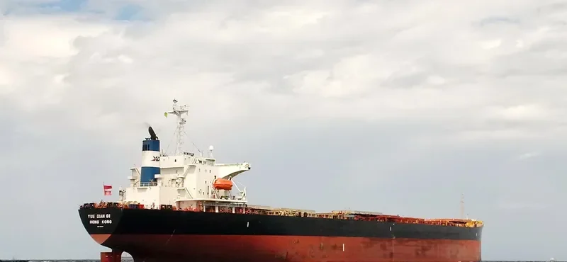 YUE DIAN 81 Bulk Carrier IMO 9161041 photo 2