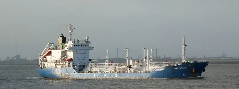 GAS GALAXY General Cargo IMO 9161065 photo 8