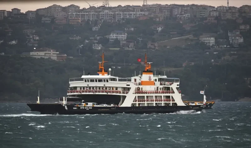 KAPTAN SGEFIK GOGEN Ro-Ro IMO 9161132 photo 2