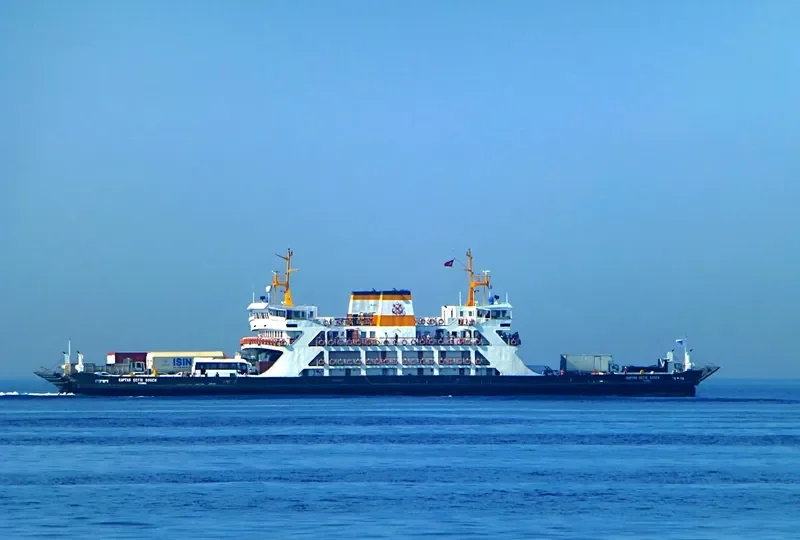 KAPTAN SGEFIK GOGEN Ro-Ro IMO 9161132 photo 5