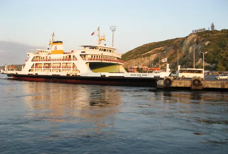 KAPTAN SGEFIK GOGEN Ro-Ro IMO 9161132 photo 6