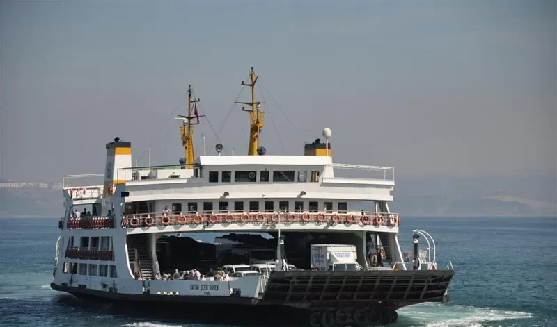 KAPTAN SGEFIK GOGEN Ro-Ro IMO 9161132 photo 7