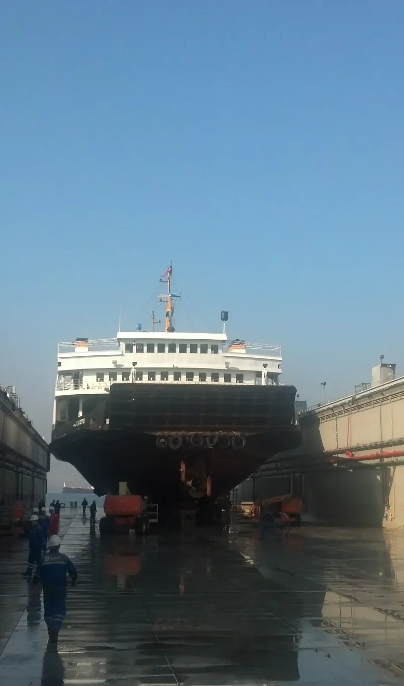 ORDINARYUS PROFESOR ATA NUTKU Ro-Ro IMO 9161144