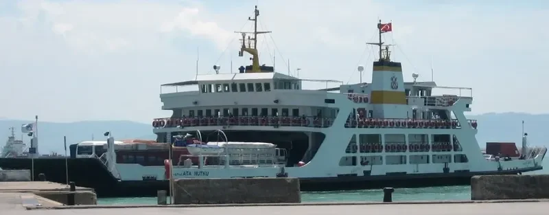 ORDINARYUS PROFESOR ATA NUTKU Ro-Ro IMO 9161144 photo 2
