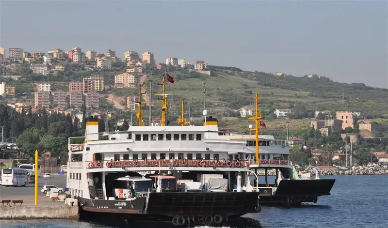ORDINARYUS PROFESOR ATA NUTKU Ro-Ro IMO 9161144 photo 4
