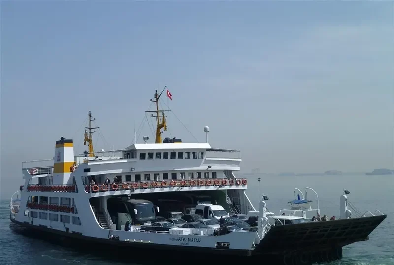 ORDINARYUS PROFESOR ATA NUTKU Ro-Ro IMO 9161144 photo 5
