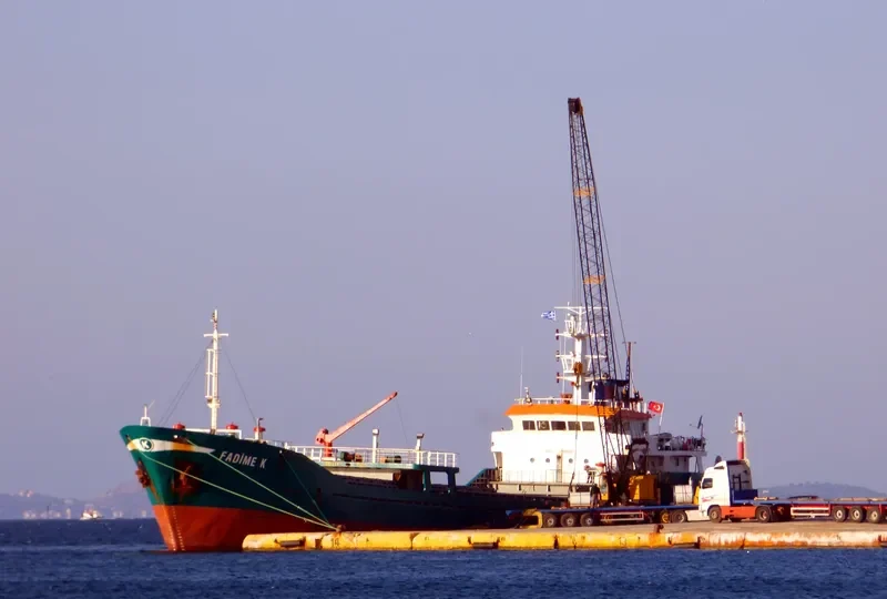 FADIME K General Cargo IMO 9161156 photo 5