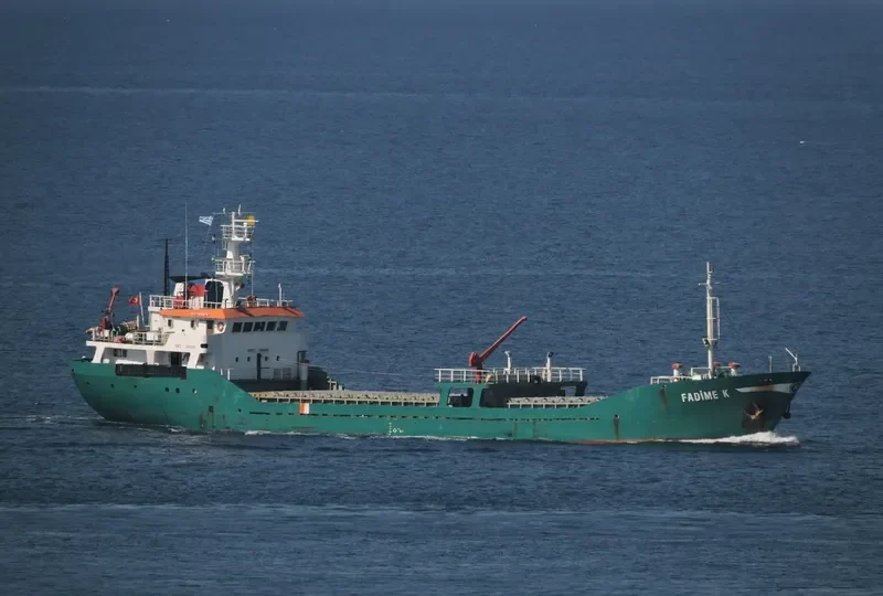 FADIME K General Cargo IMO 9161156 photo 6