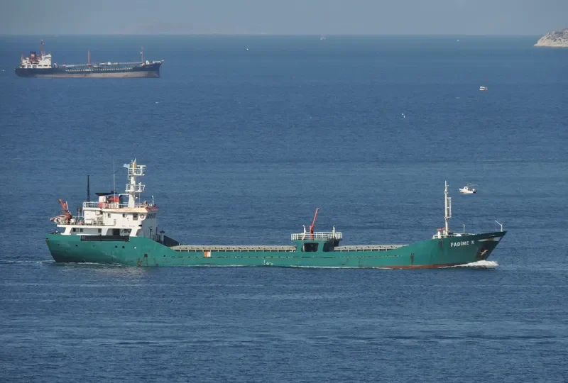 FADIME K General Cargo IMO 9161156 photo 7