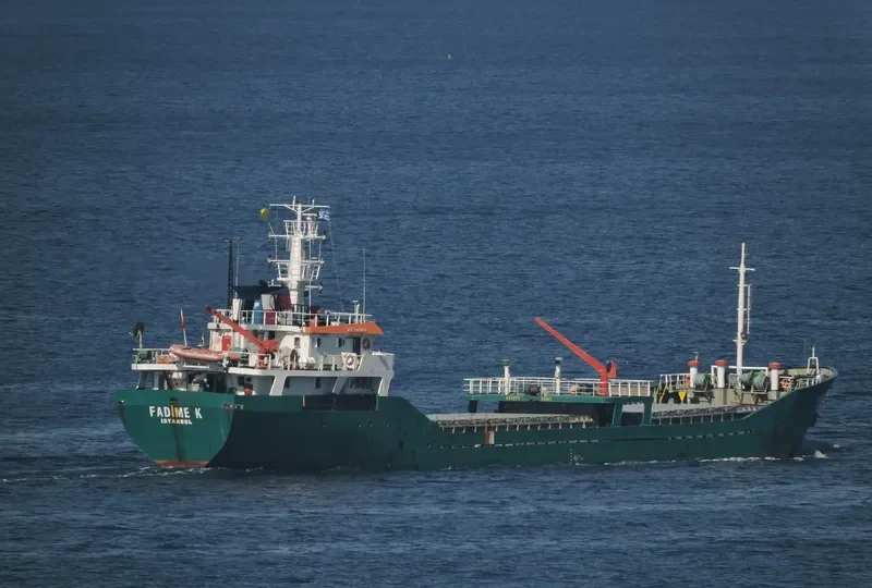 FADIME K General Cargo IMO 9161156 photo 8