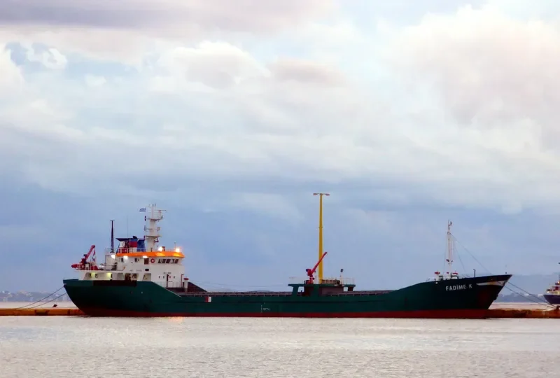 FADIME K General Cargo IMO 9161156 photo 10