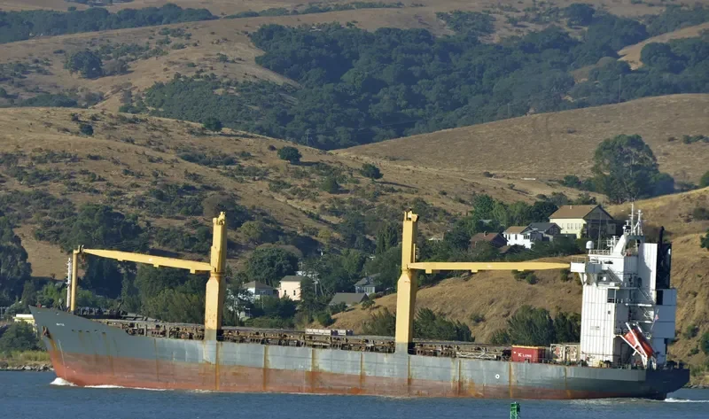 CHIAPAS STAR General Cargo IMO 9161168 photo 3