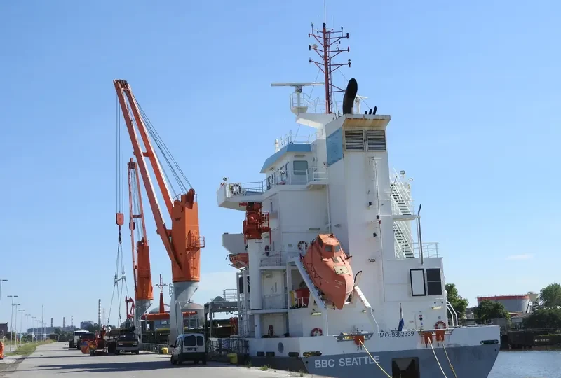 CHIAPAS STAR General Cargo IMO 9161168 photo 6