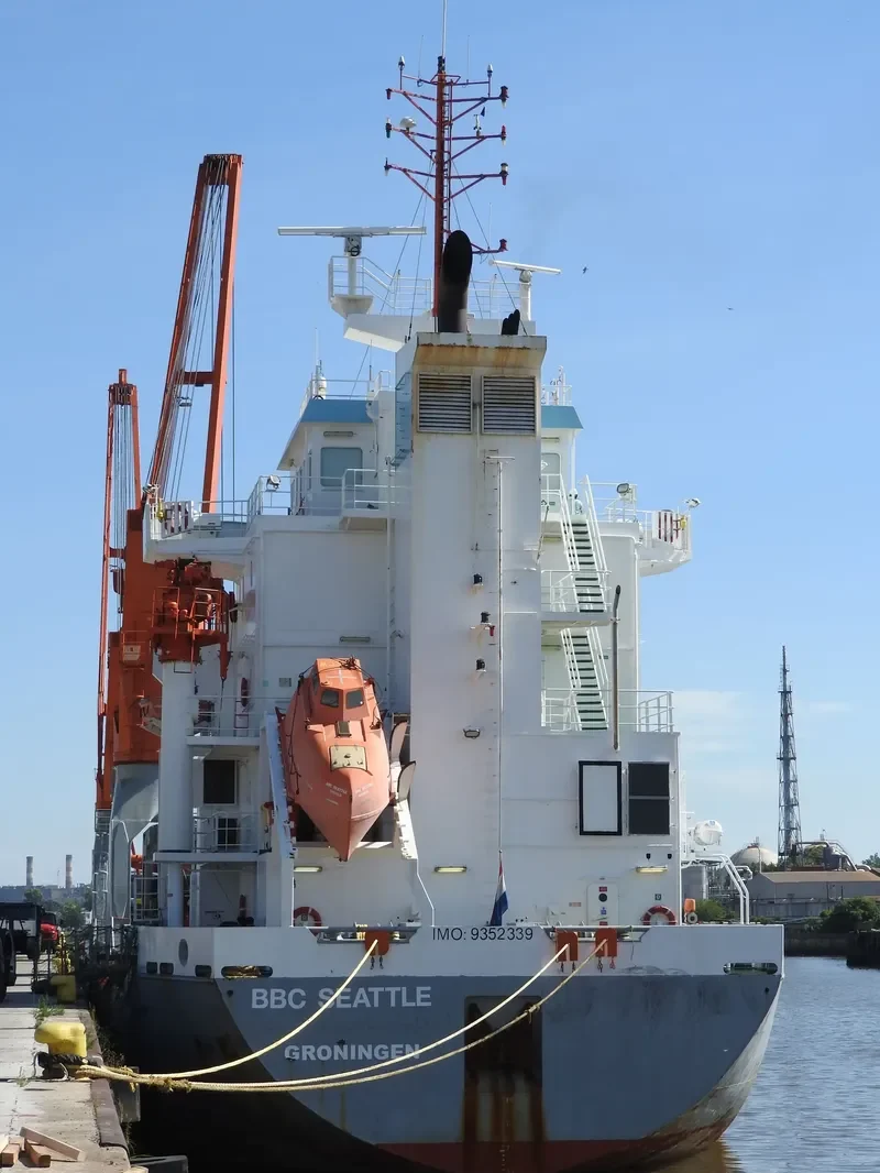 CHIAPAS STAR General Cargo IMO 9161168 photo 7
