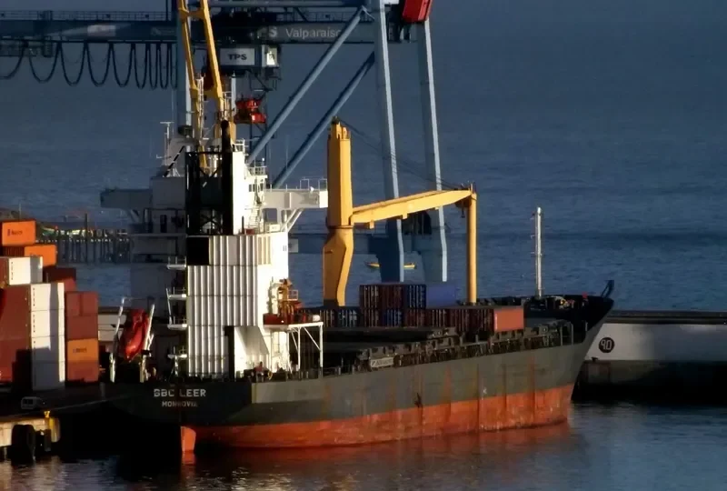 CHIAPAS STAR General Cargo IMO 9161168 photo 9