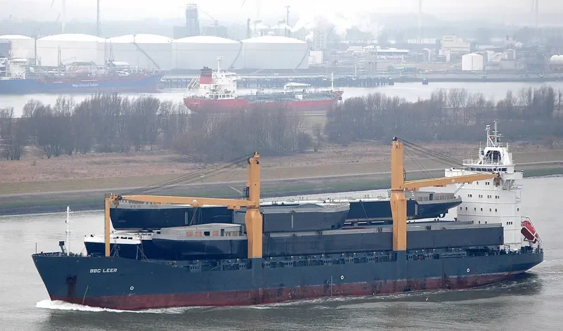 CHIAPAS STAR General Cargo IMO 9161168 photo 10