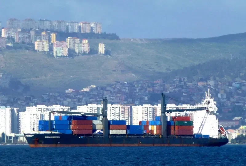 YACU KALLPA General Cargo IMO 9161170 photo 2