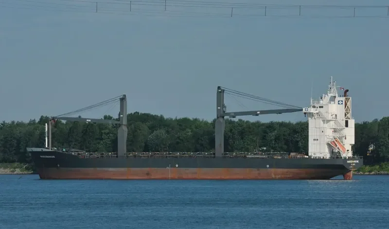 YACU KALLPA General Cargo IMO 9161170 photo 4