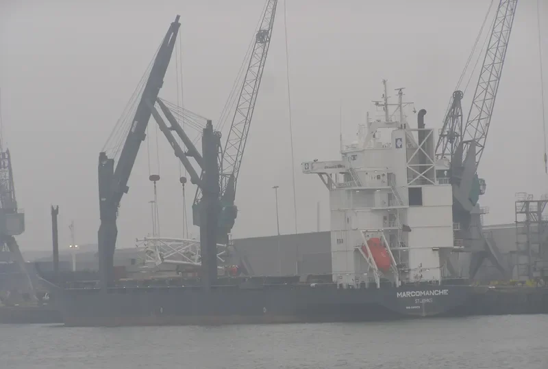 YACU KALLPA General Cargo IMO 9161170 photo 5