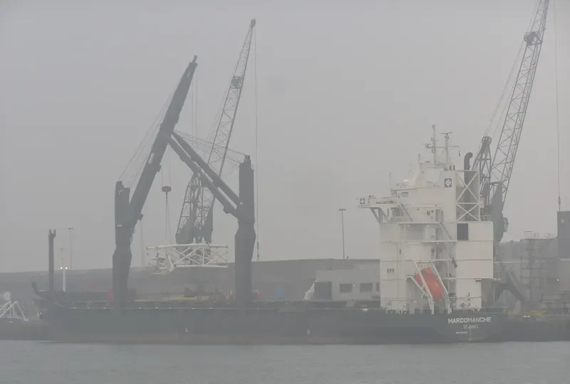 YACU KALLPA General Cargo IMO 9161170 photo 6