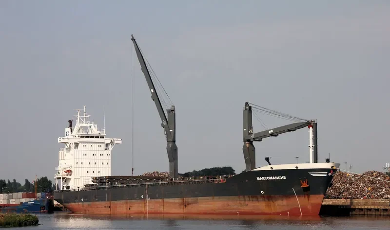 YACU KALLPA General Cargo IMO 9161170 photo 8