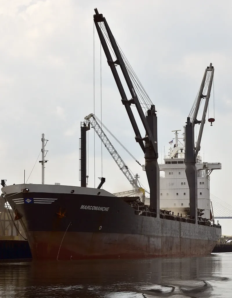 YACU KALLPA General Cargo IMO 9161170 photo 9