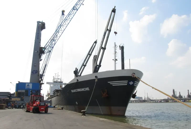 YACU KALLPA General Cargo IMO 9161170 photo 10