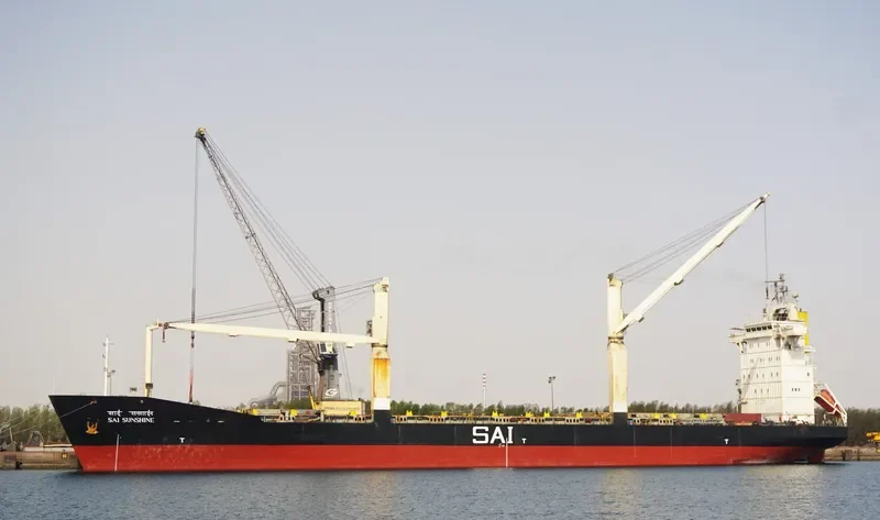 SAI SUNSHINE General Cargo IMO 9161194