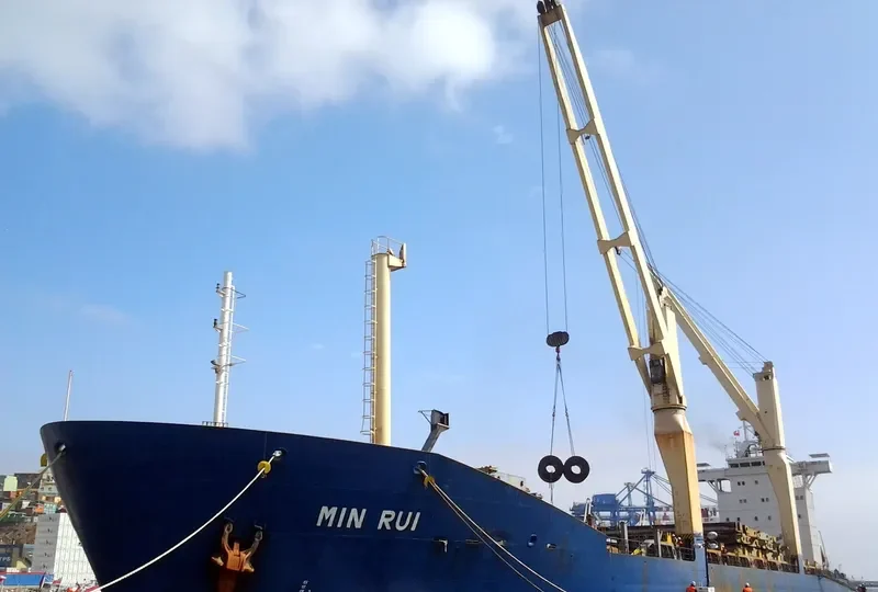 SAI SUNSHINE General Cargo IMO 9161194 photo 3