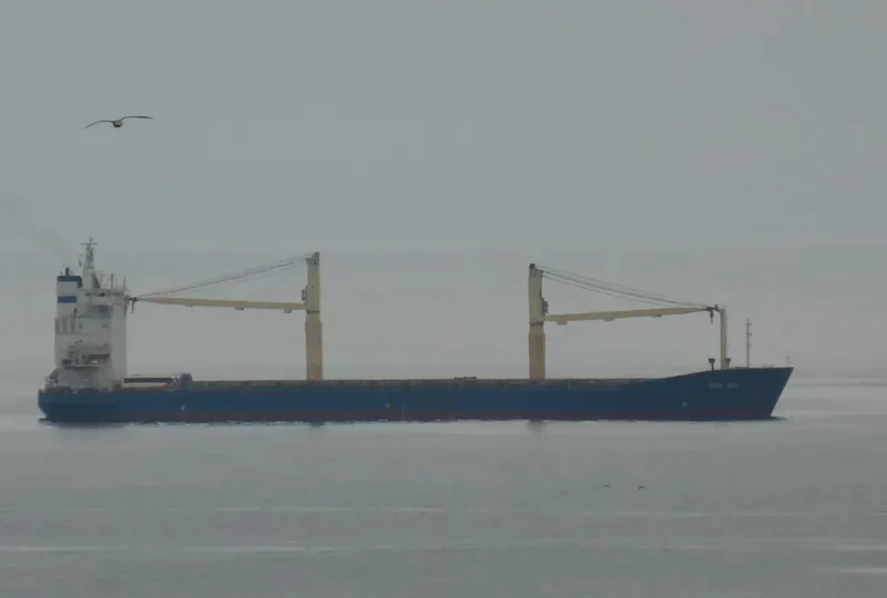 SAI SUNSHINE General Cargo IMO 9161194 photo 4