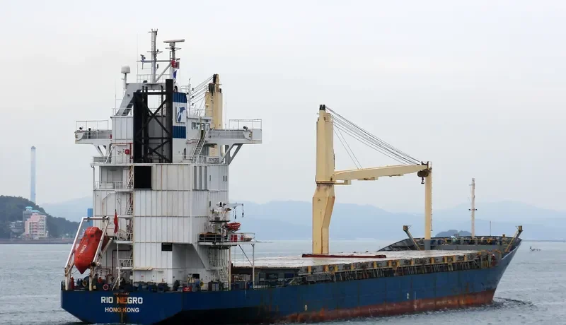 SAI SUNSHINE General Cargo IMO 9161194 photo 5