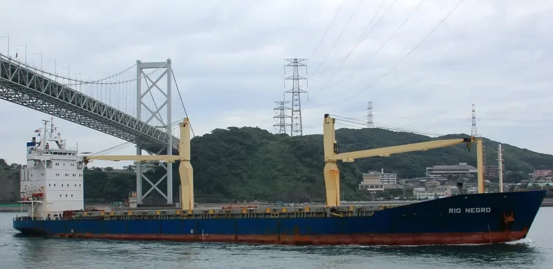 SAI SUNSHINE General Cargo IMO 9161194 photo 6