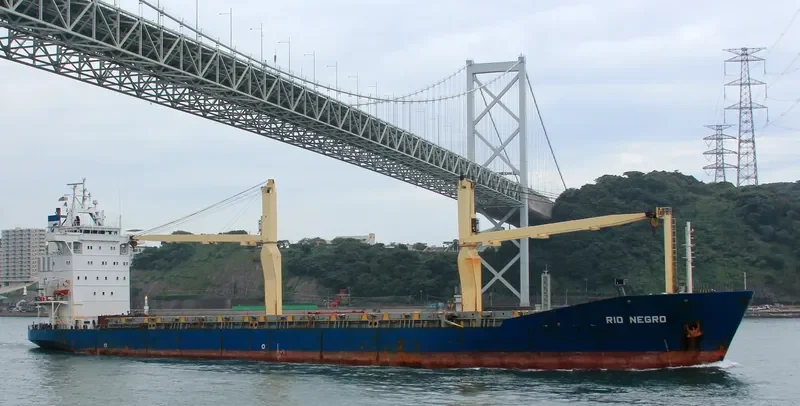 SAI SUNSHINE General Cargo IMO 9161194 photo 7