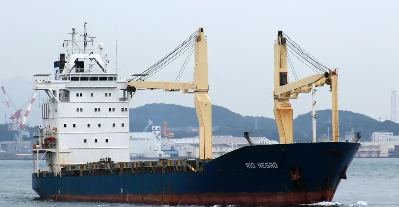 SAI SUNSHINE General Cargo IMO 9161194 photo 8